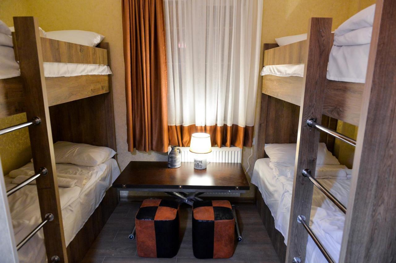 Hostel Look Kutaisi Bagian luar foto