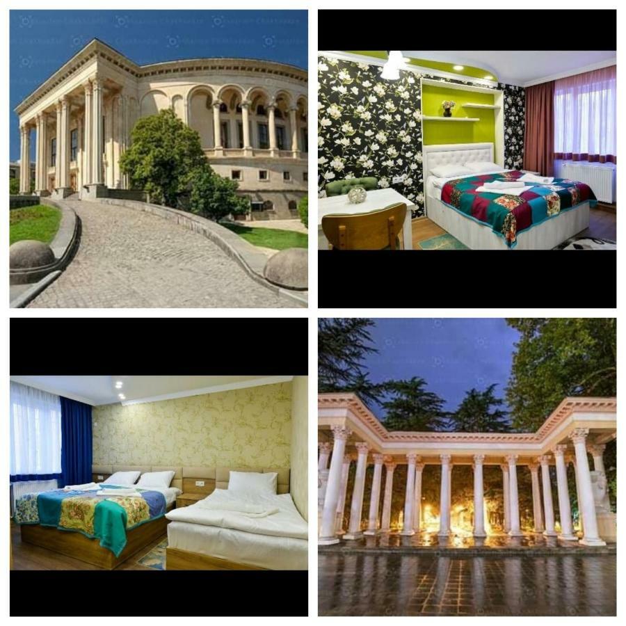 Hostel Look Kutaisi Bagian luar foto